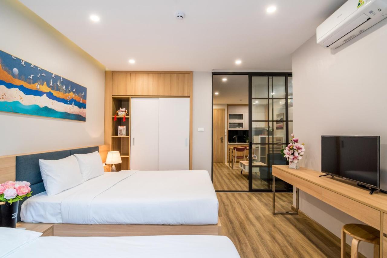 Khách sạn hẻo lánh Fukurai & 2 Ha Noi