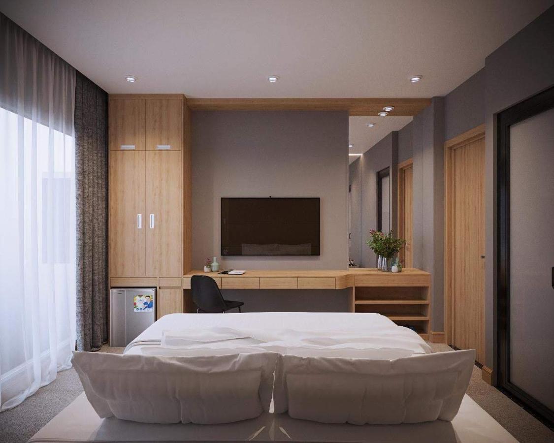 Fukurai & 2 Ha Noi Khách sạn hẻo lánh 4*