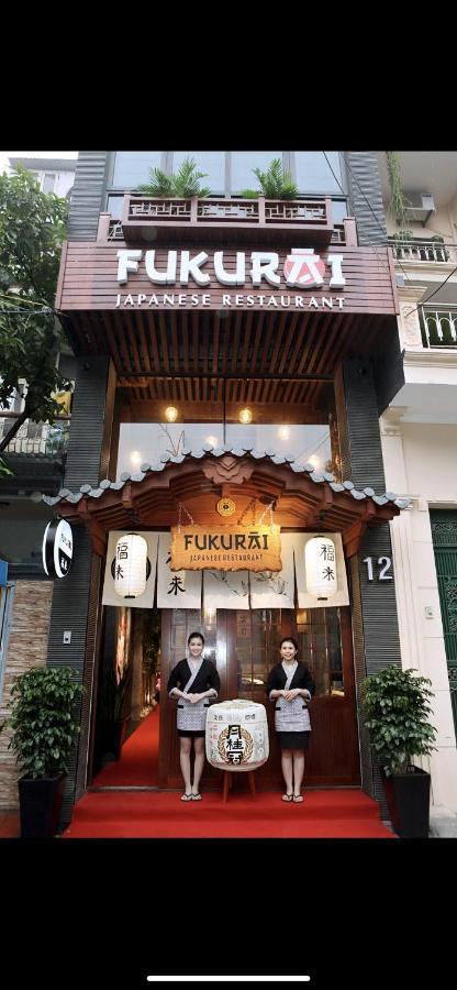 Fukurai & 2 Ha Noi 4* Hà Nội