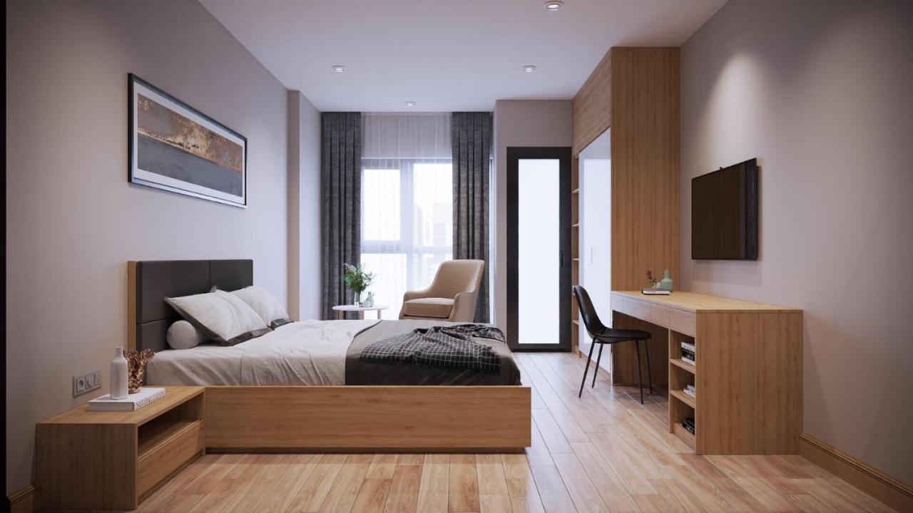 Fukurai & 2 Ha Noi Khách sạn hẻo lánh Hà Nội