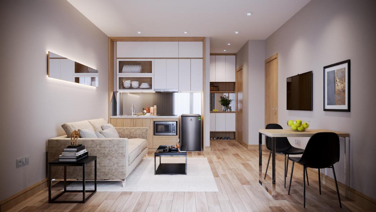 Fukurai & 2 Ha Noi Khách sạn hẻo lánh
