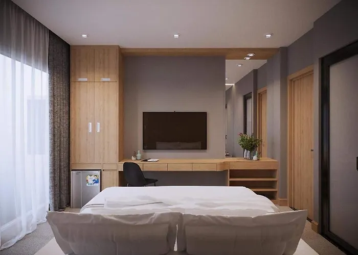 Fukurai Hotel & Apartment 2 Ha Noi